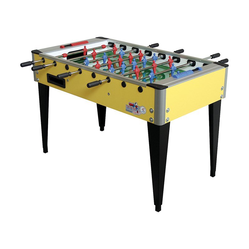 COLLEGE Roberto Sport Calcio balilla Giallo
