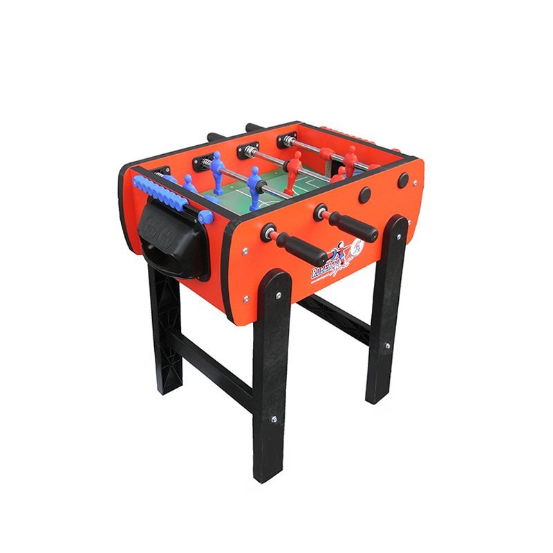 Calcio balilla Senza Gettoniera Roby Color Rosso