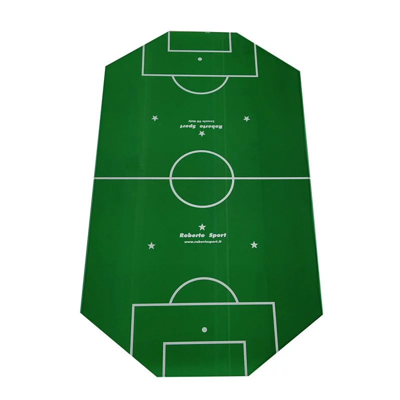 Vetro originale calcio balilla di Roberto Sport